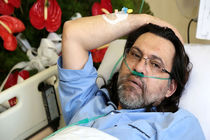 رضا ایرانمنش تحت مراقبت‌های ویژه در بیمارستان بستری است