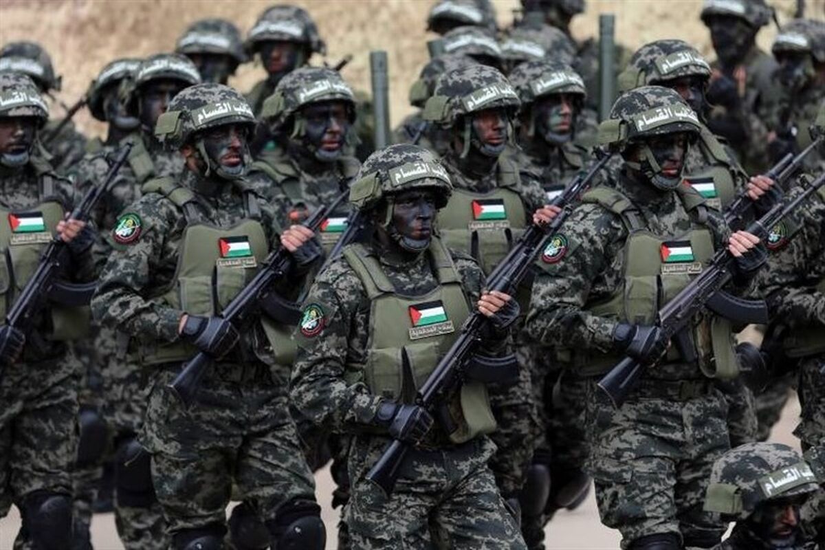 نیروی مقاومت حماس