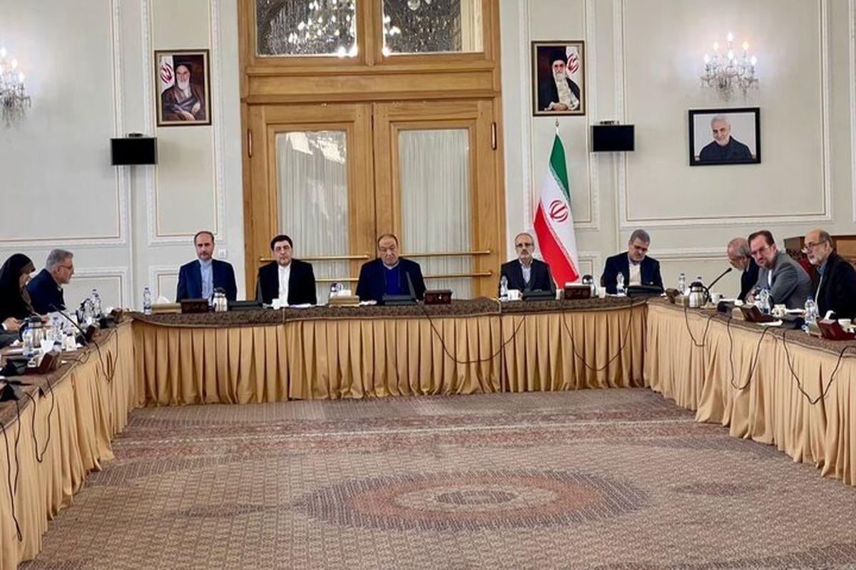 وزارت امور خارجه ایران