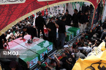 جزئیات مراسم تشییع و تدفین شهدای اقتدار ایران اعلام شد/ زمان و مکان بدرقه فرماندهان شهید سپاه