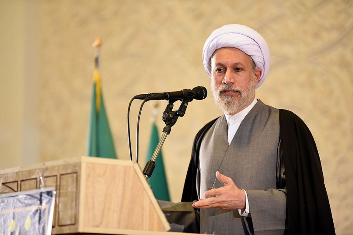 امام جمعه شیراز 