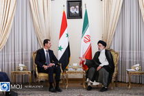 ابراهیم رئیسی به دعوت بشار اسد به دمشق می‌رود