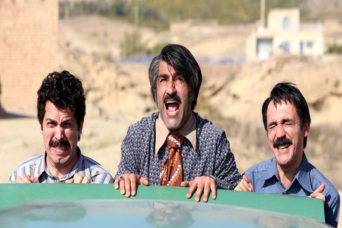 سریال زیرخاکی