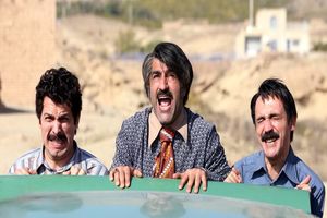 جدیدترین خبر و تصاویر از سریال زیرخاکی با بازی هادی حجازی فر