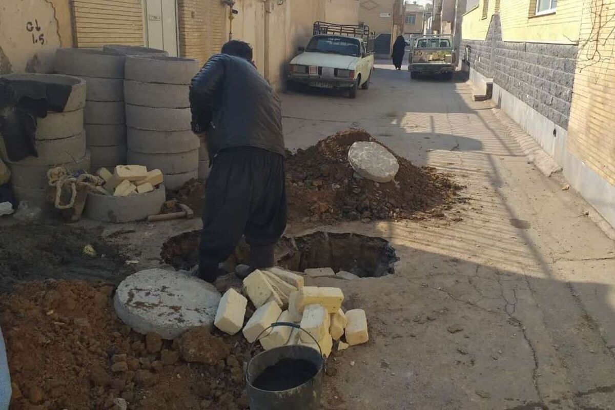 چاه جذبی