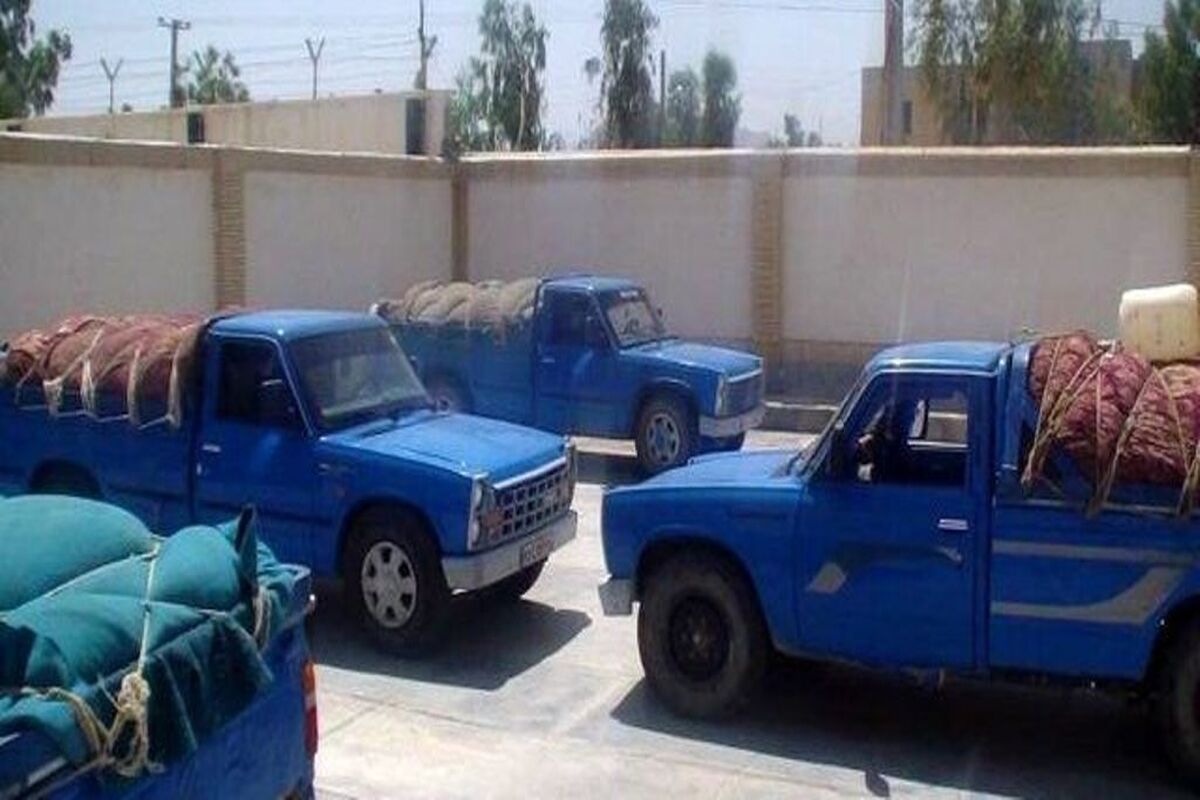 قاچاق سوخت