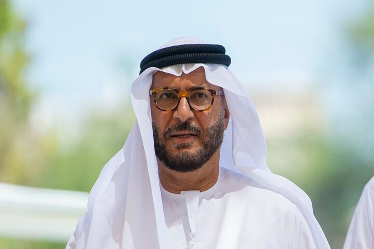 مشاور رئیس امارات