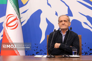 نشست خبری رئیس جمهور ۲۹ مهر برگزار می شود