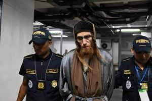 بازداشت یک خاخام یهودی در مکزیک به علت رسوایی اخلاقی