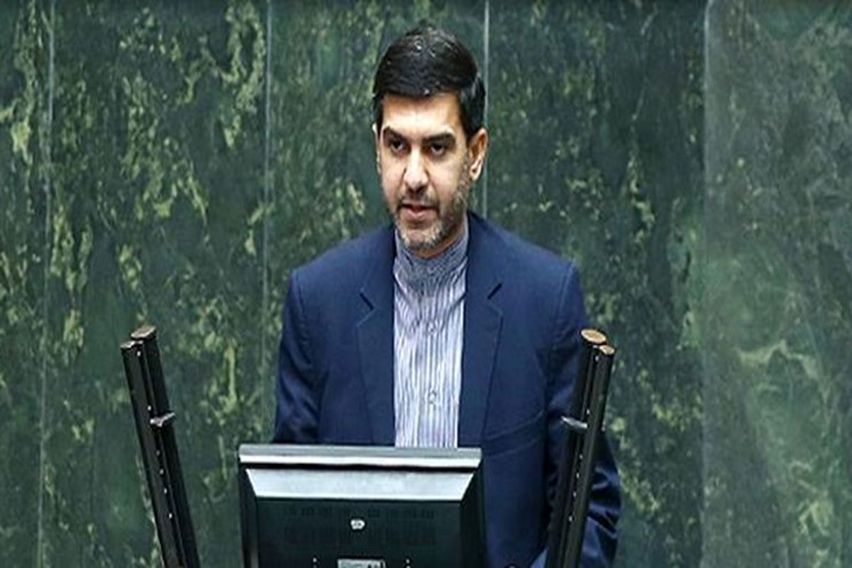 ناصر شریفی نماینده مردم بندر لنگه