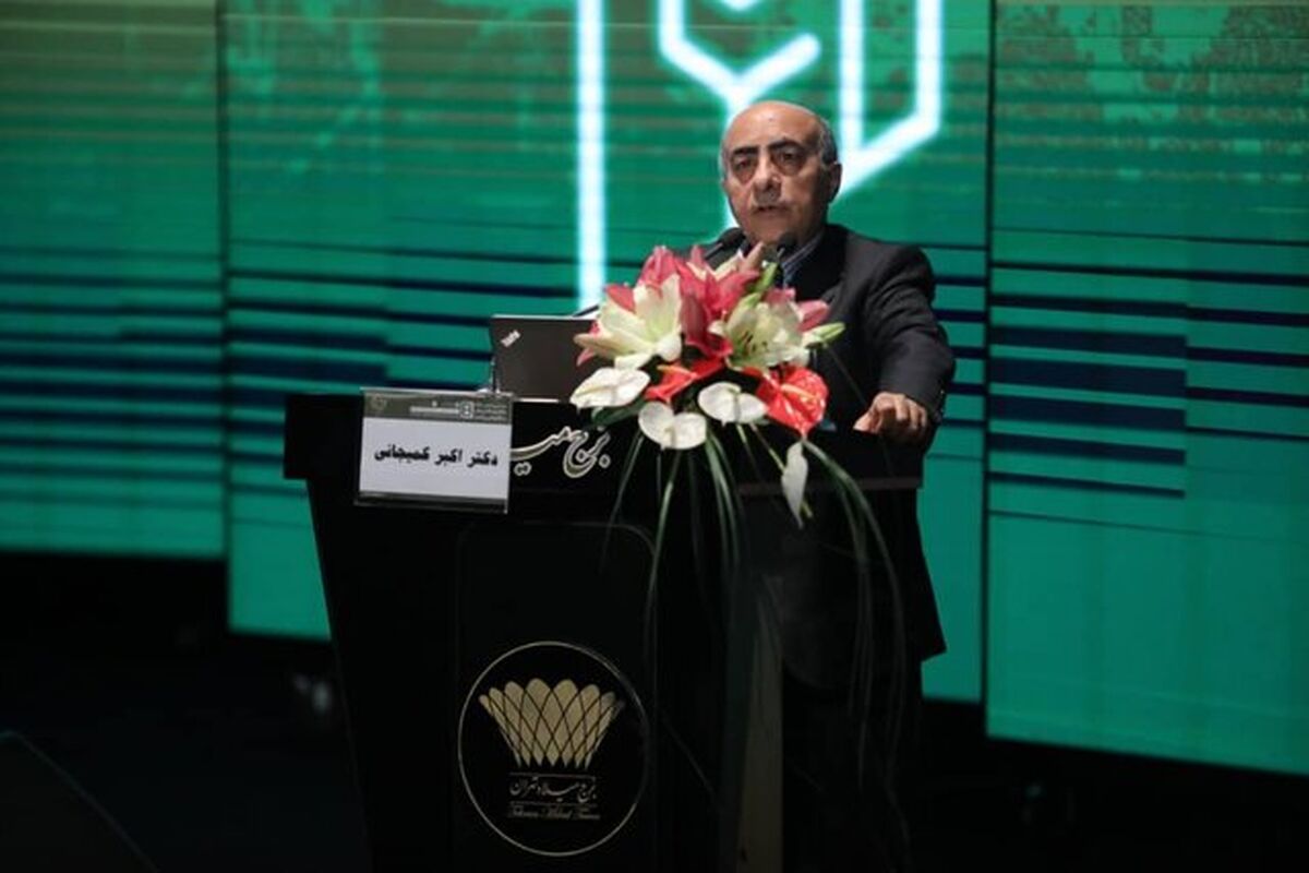اکبر کمیجانی