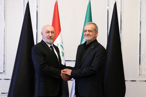 ایران و عراق فراتر از همسایگی، دو ملت برادر هستند