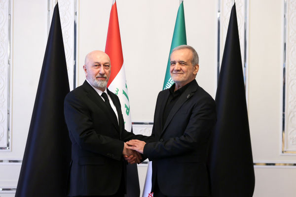 ایران و عراق فراتر از همسایگی، دو ملت برادر هستند