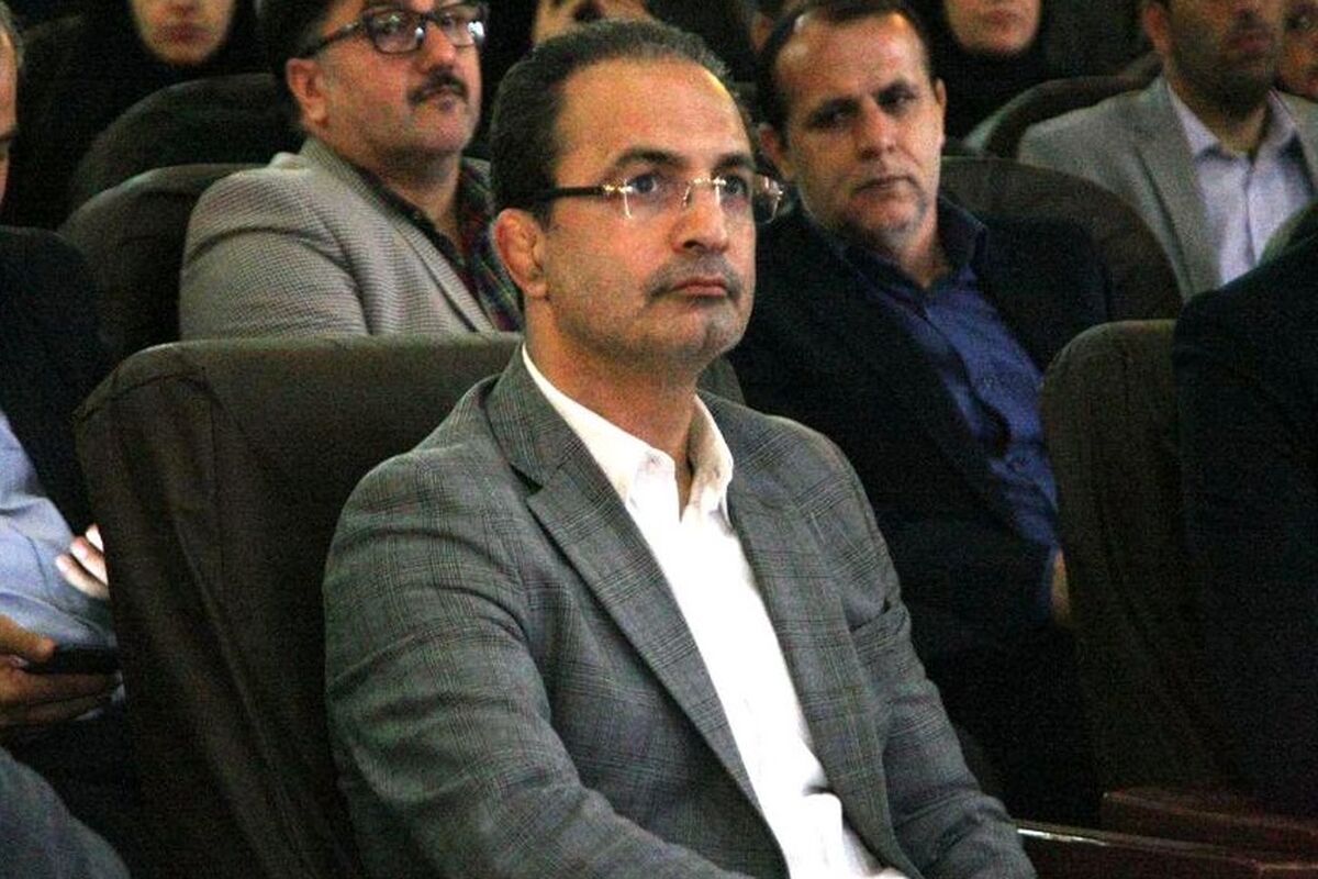 مدیر کل ورزش و جوانان گیلان