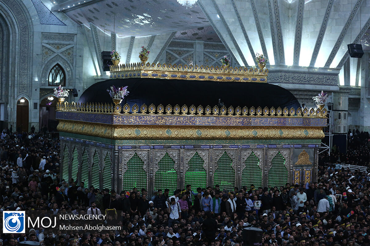 سی امین سالگرد ارتحال امام خمینی (ره) با حضور مقام معظم رهبری