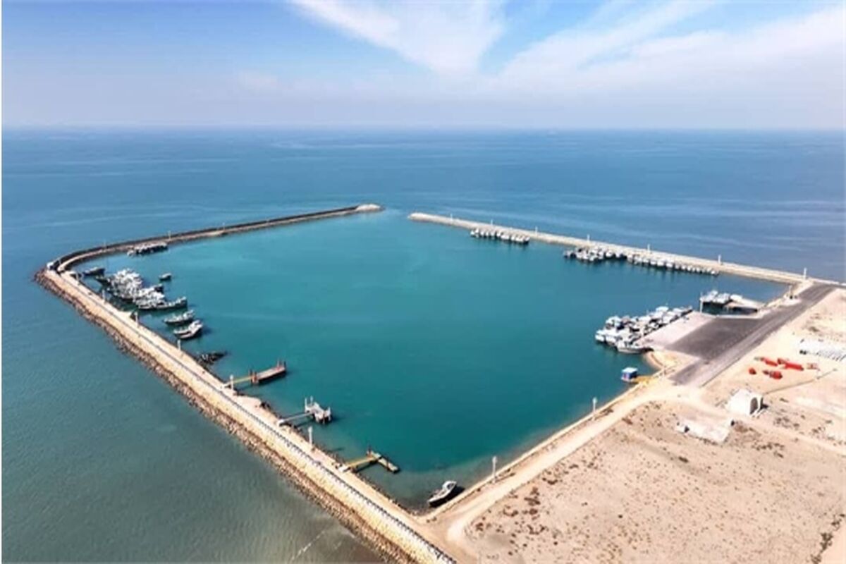 بندر سیریک 