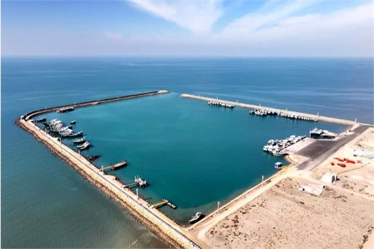 بندر سیریک 
