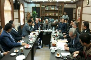 هر گونه ساخت و ساز در زمین های نسقی ممنوع است