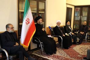  اگر امام جمعه نبودم در کنار جهادگران صلح و سازش خدمت می‌کردم