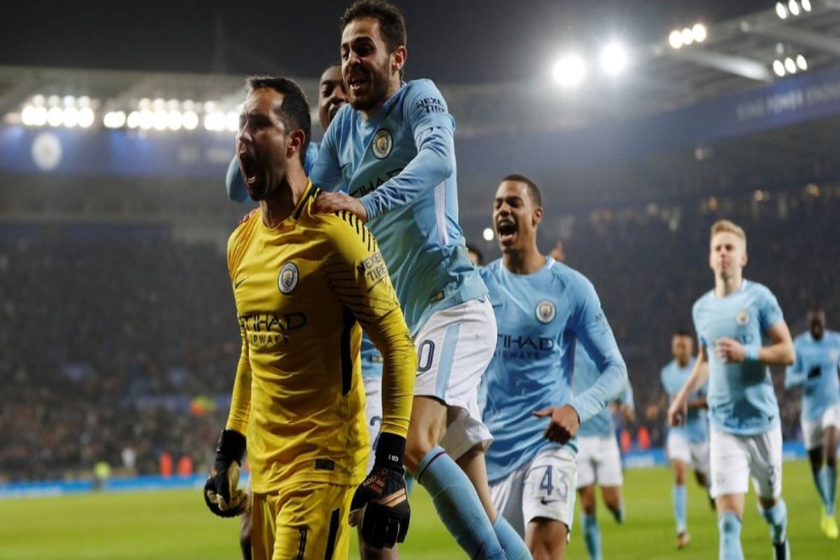 بازی لسترسیتی و منچسترسیتی