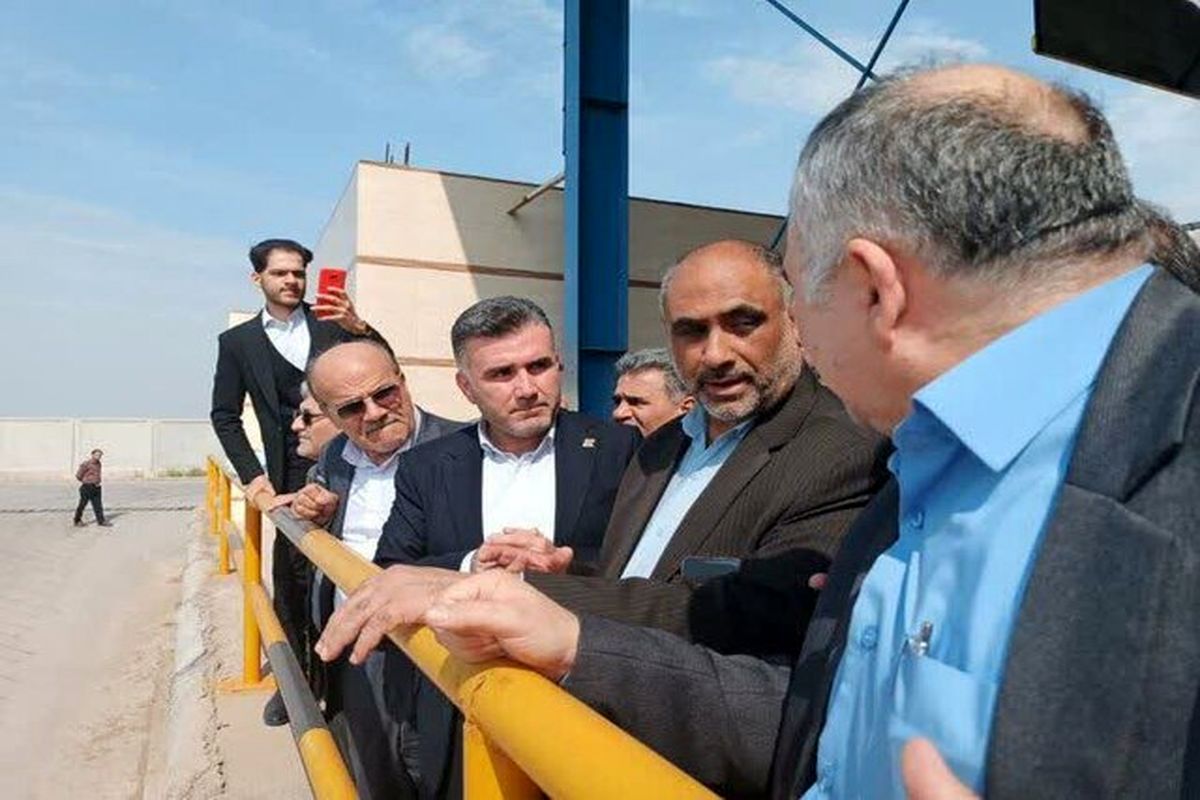 وزیر جهاد کشاورزی
