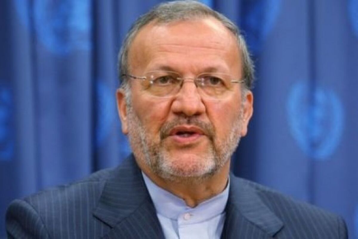 منوچهر متکی سخنگوی شورای ائتلاف