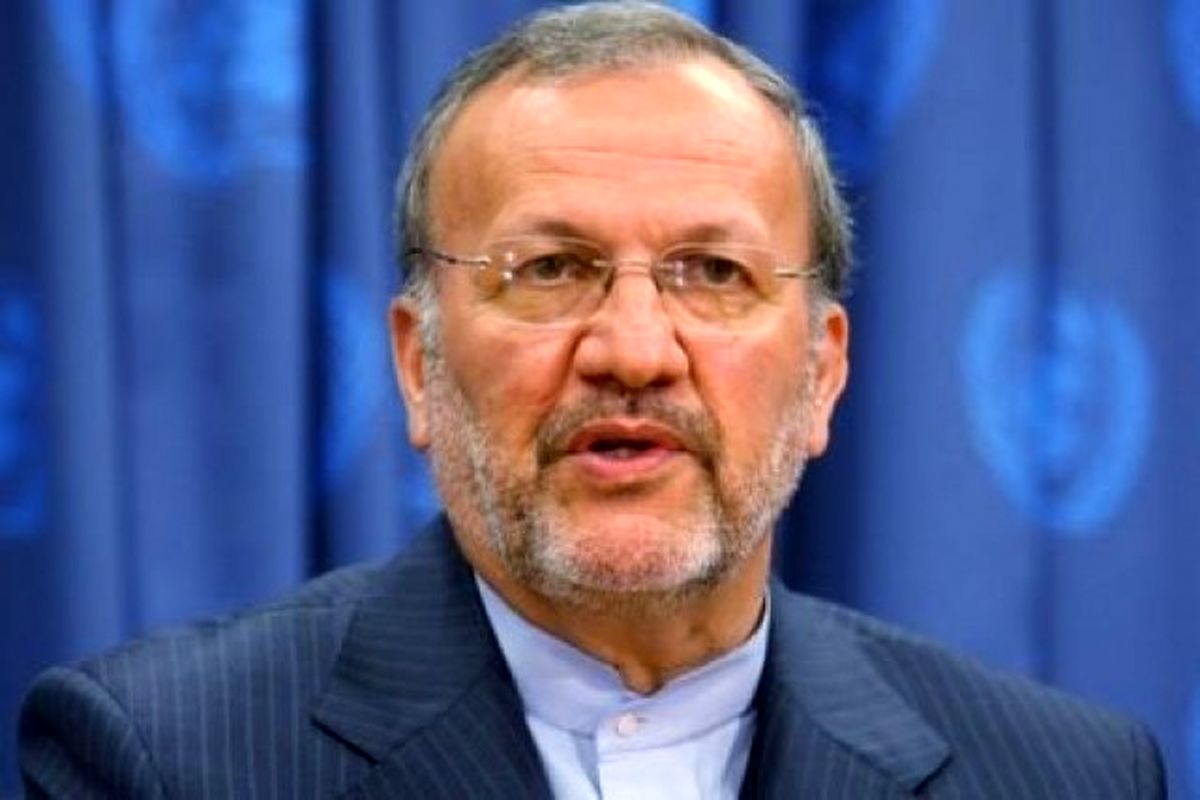 منوچهر متکی سخنگوی شورای ائتلاف