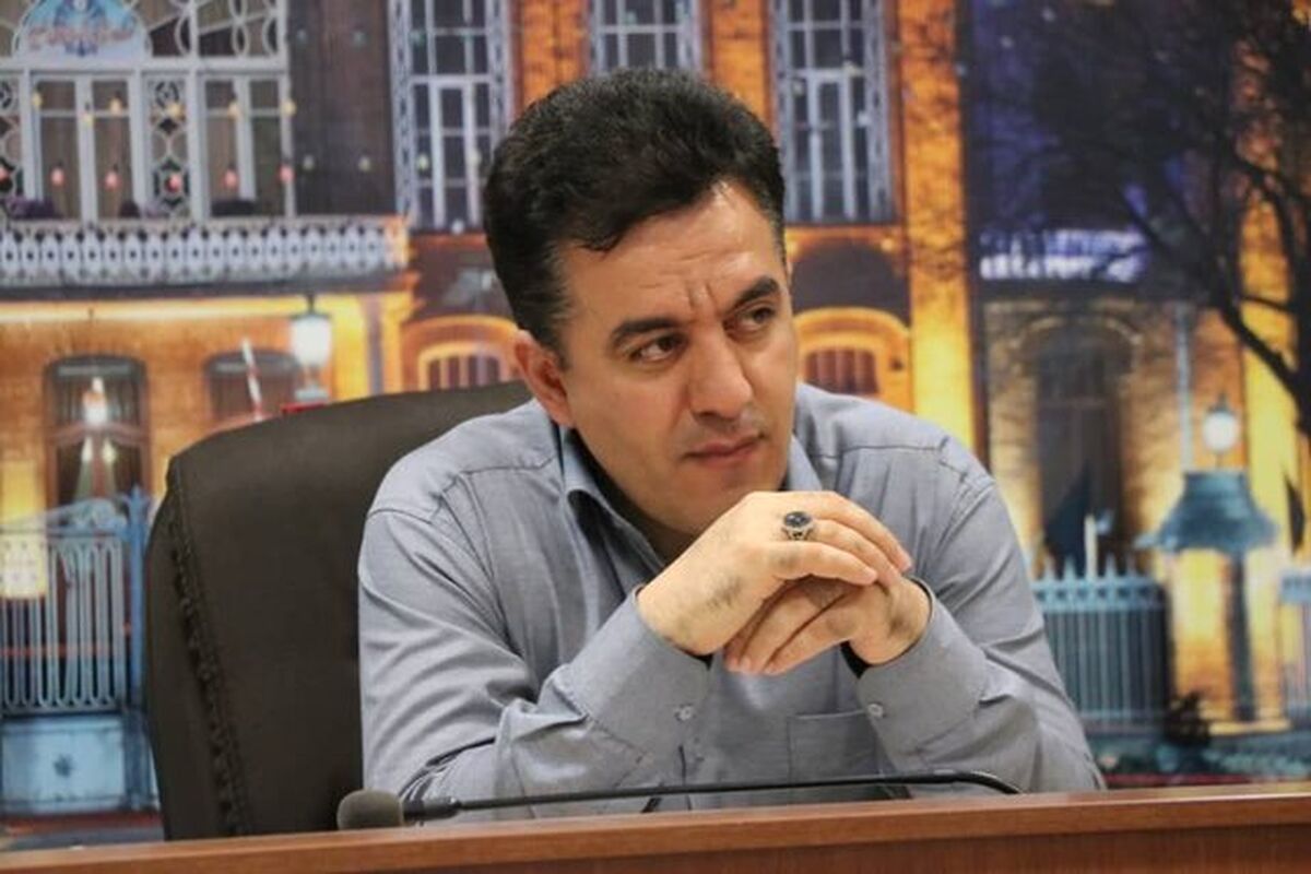 شهردار تبریز 