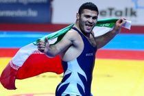 رضا یزدانی رسما به فدراسیون کشتی فرانسه دعوت شد