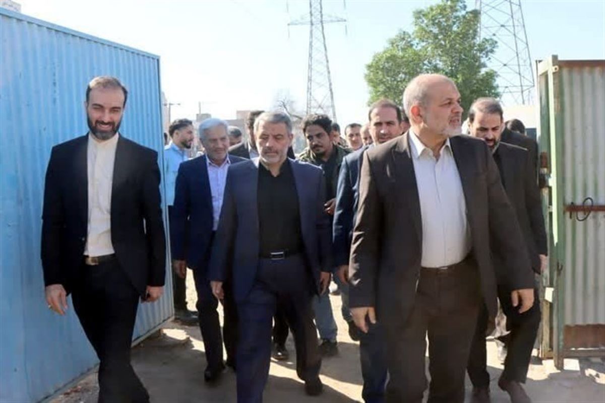 وزیر کشور