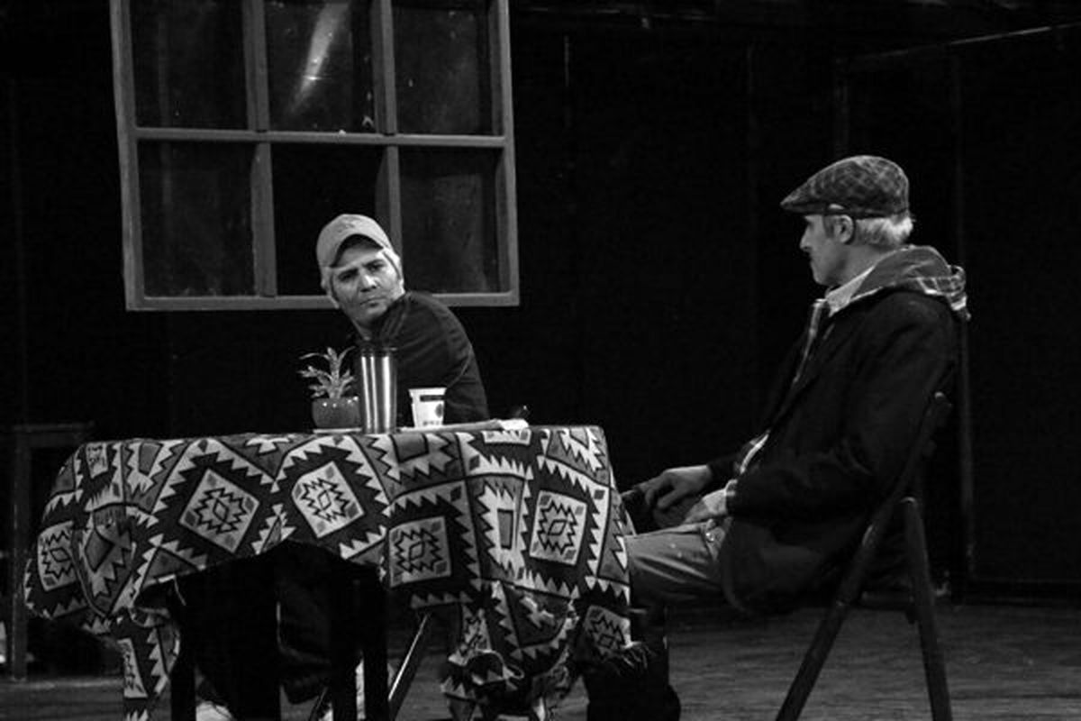 نمایش «قطار سانست لیمیتد»