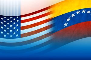 آمریکا 10 مقام ارشد ونزوئلا را تحریم کرد