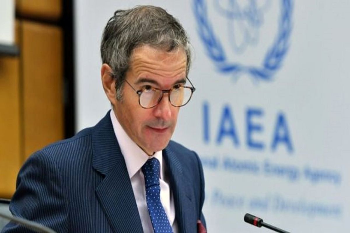 رافائل گروسی