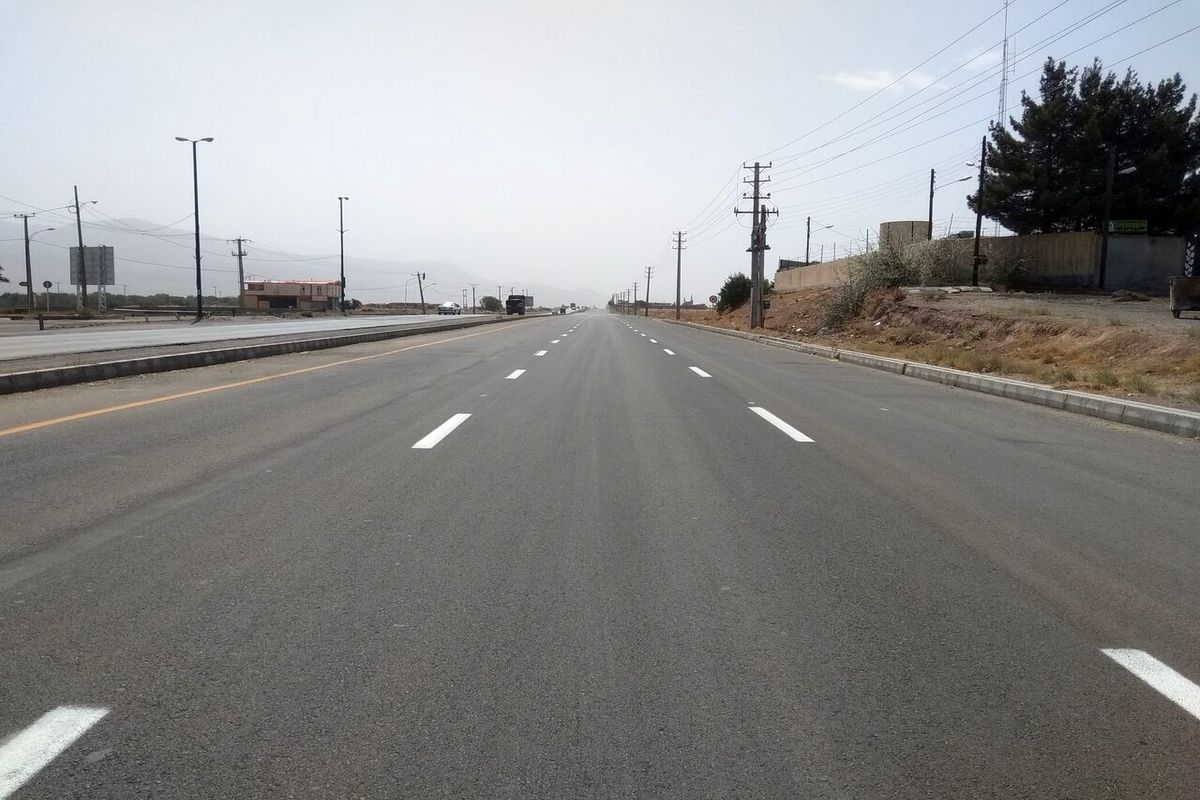 تعریض محور بابلسر- بهنمیر