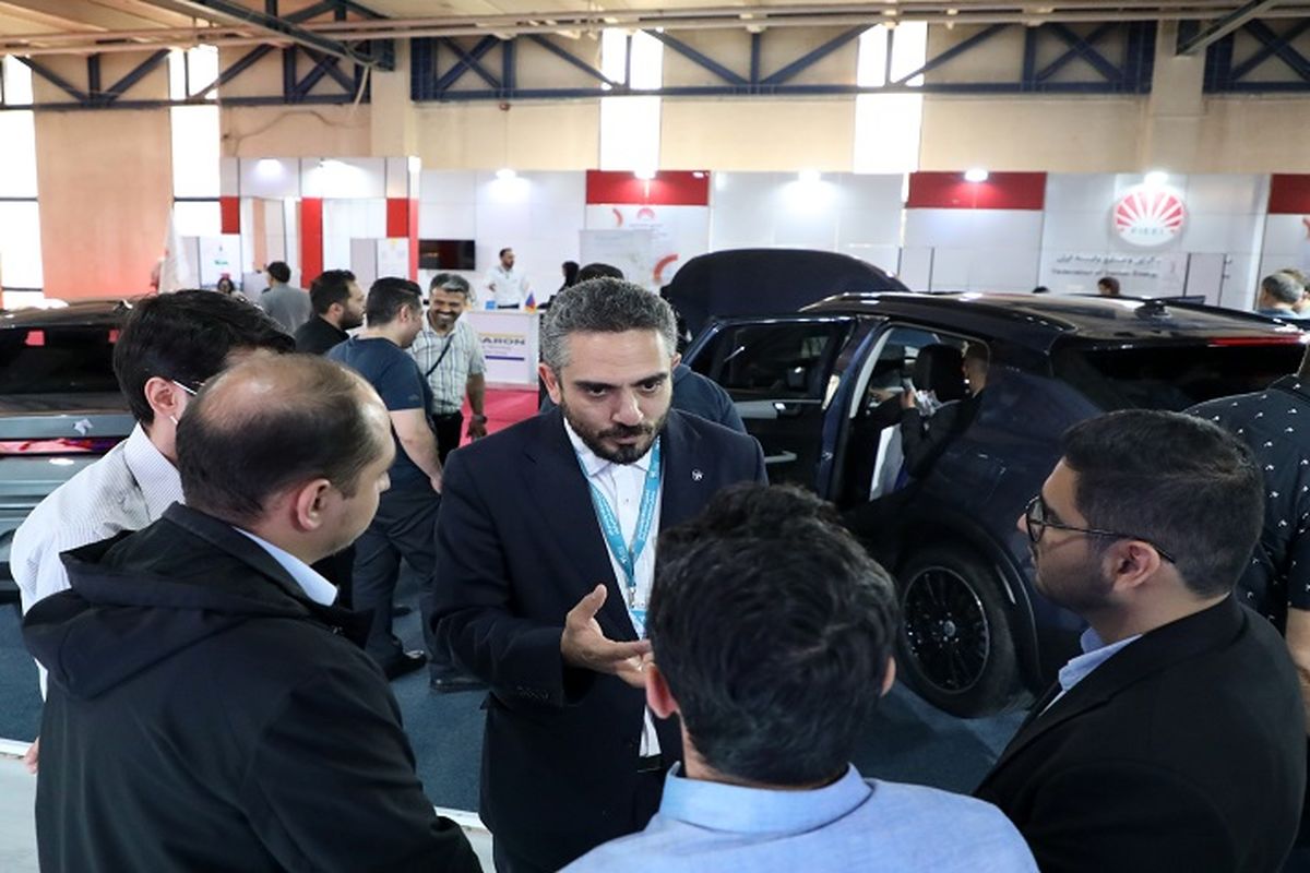 ایران خودرو