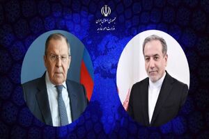 عراقچی و لاوروف بر تداوم هماهنگی میان تهران، مسکو و پکن در آژانس اتمی تاکید کردند