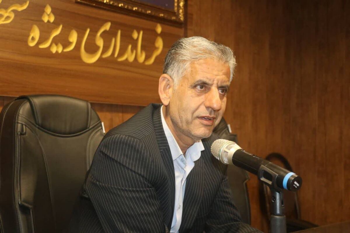 فرماندار داراب