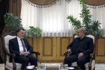 تقویت ارتباط ایران و ترکیه به نفع منطقه است
