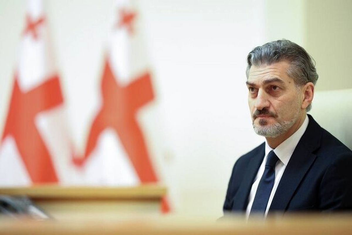 رئیس‌جمهور گرجستان