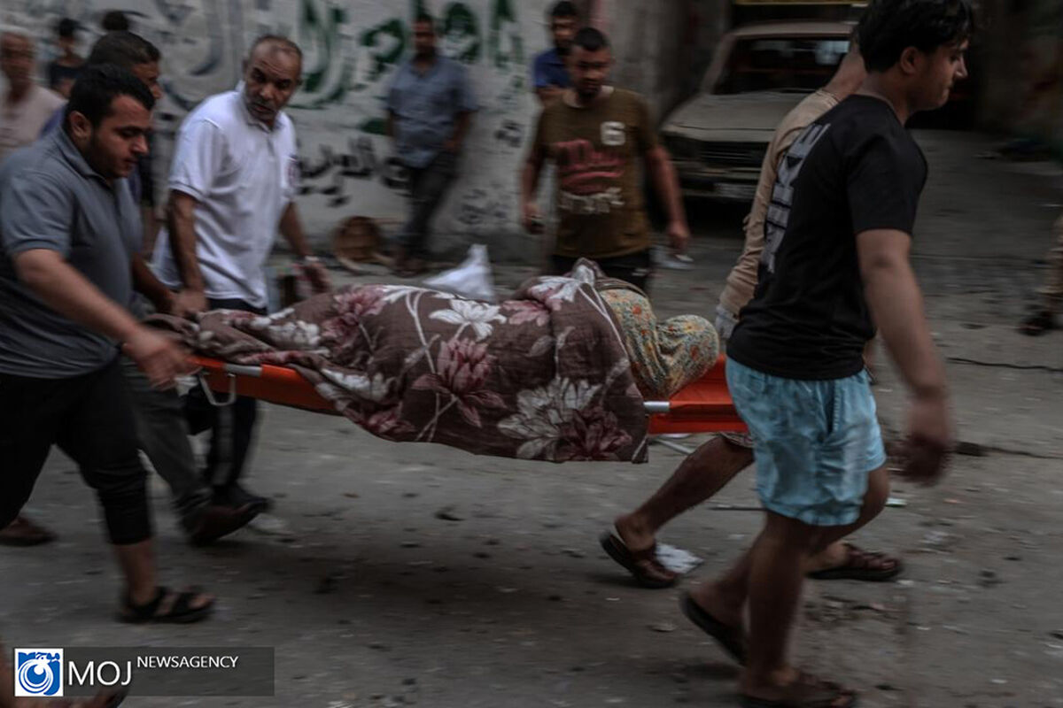 تشدید جنگ اسرائیل و حماس