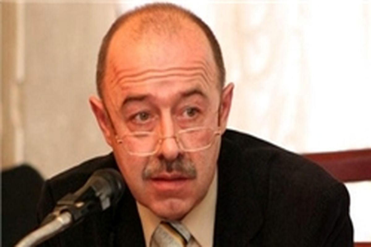 کارشناس سیاسی روس 