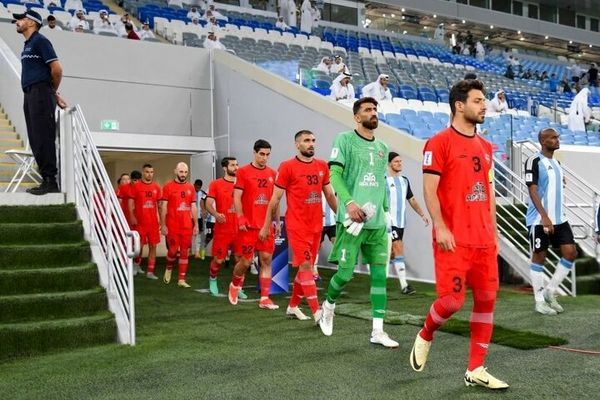 AFC تراکتور را مجبور به بازی در عربستان کرد