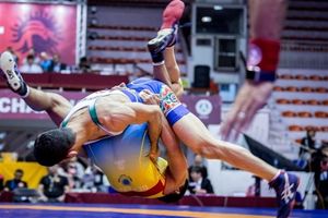 شهر ژیان چین میزبانان مسابقات کشتی قهرمانی آسیا در سال ۲۰۱۹ شد