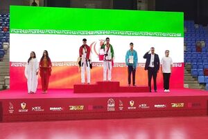 MMA جوانان ایران با ۹ مدال رنگارنگ و مقام سوم قاره کهن