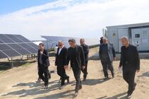 بهره‌برداری از یک نیروگاه خورشیدی ۳ مگاواتی آغاز شد