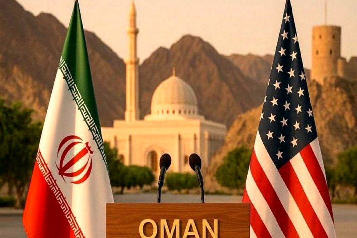 ایران و آمریکا