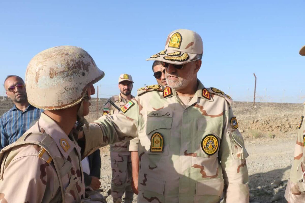 سردار علی اکبر جاویدان