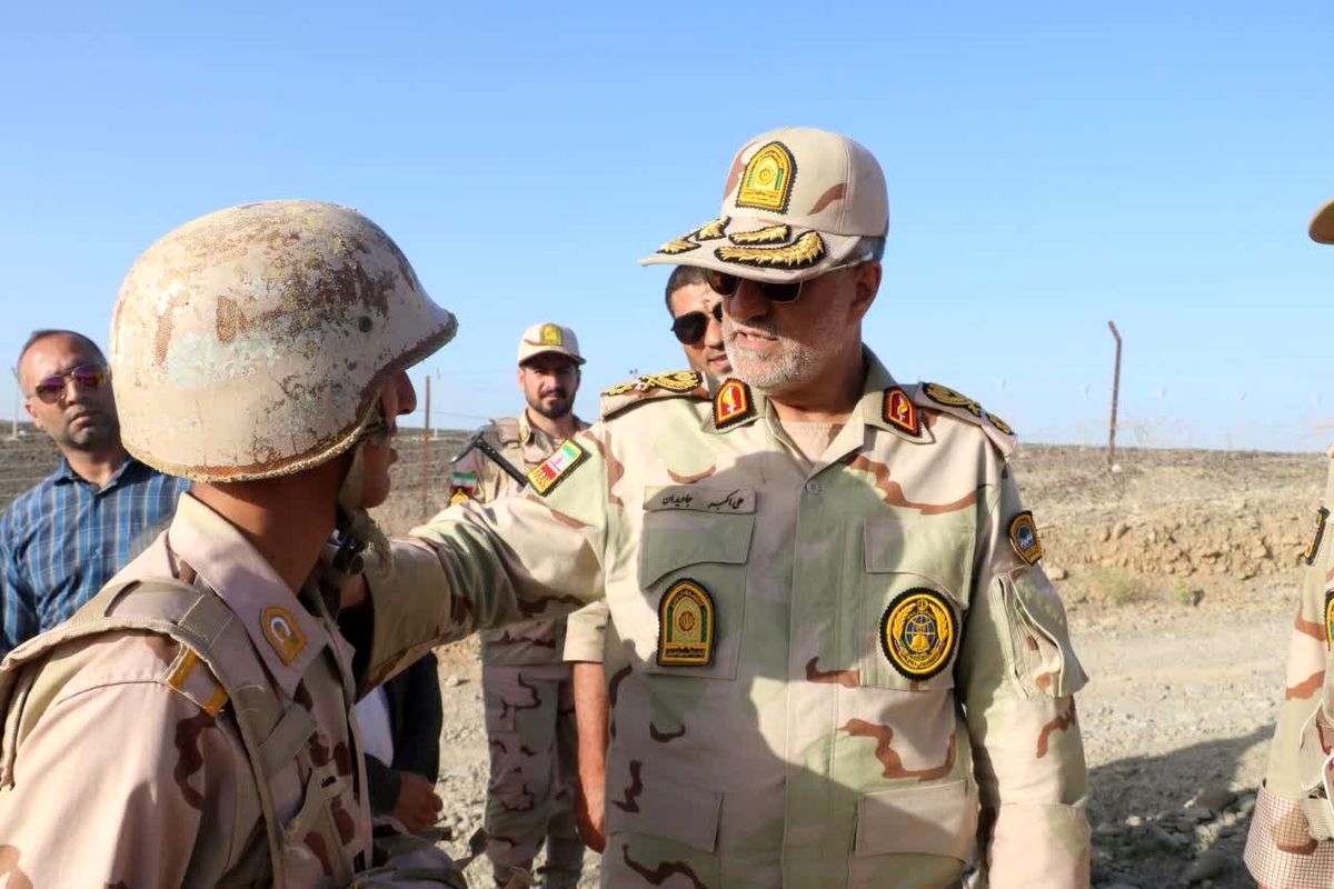 سردار علی اکبر جاویدان