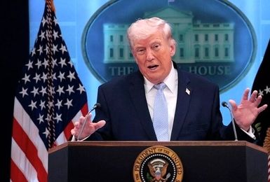 ترامپ مدعی پیروزی در «پرونده کشتار» در دیوان عالی آمریکا شد