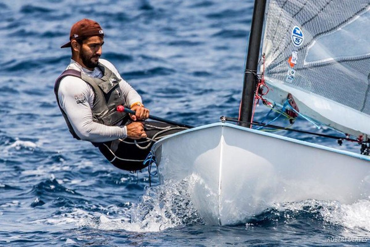 قایقرانی بادبانی